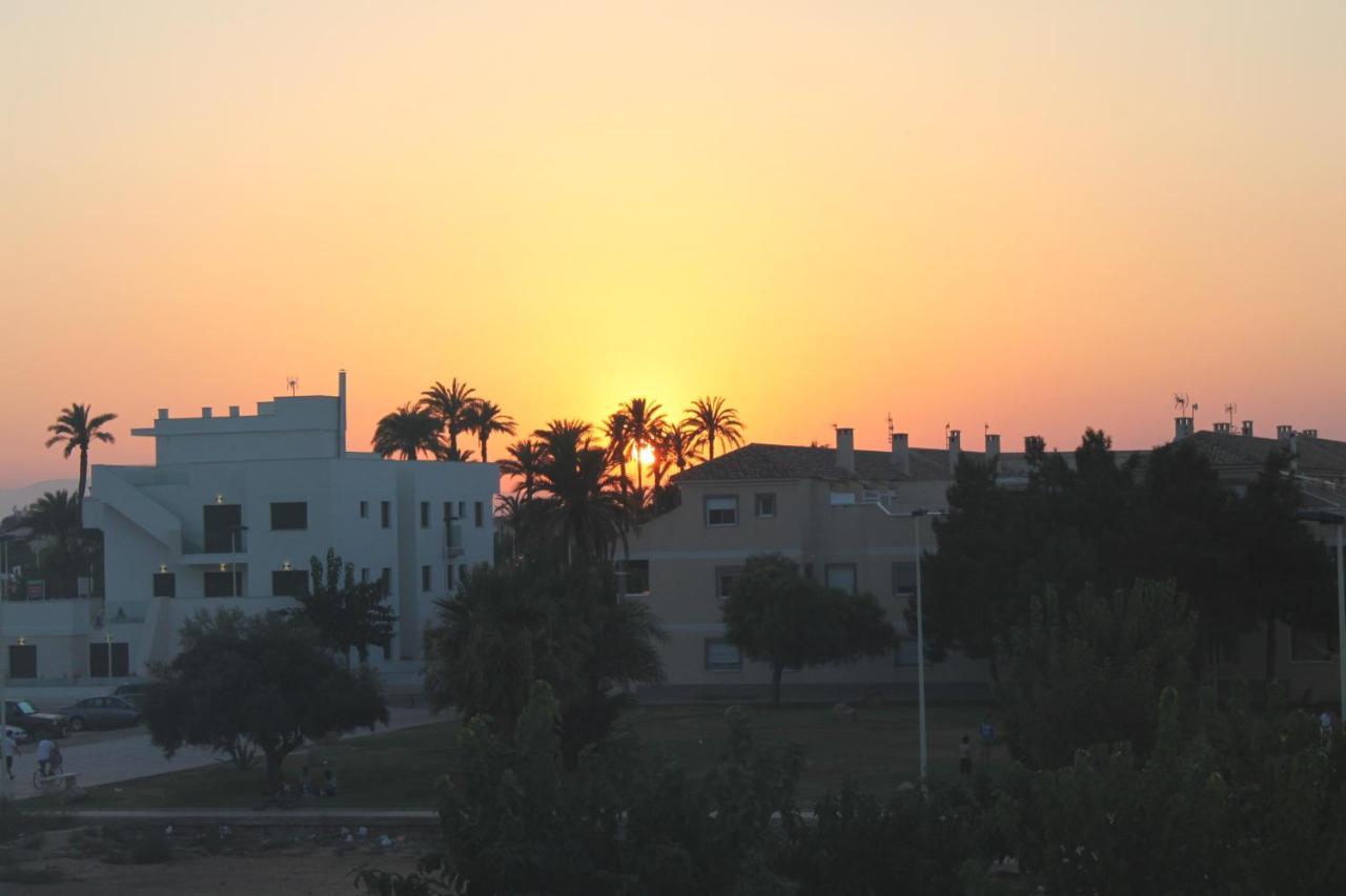 Luxury Duplex Las Palmeras Los Alcazares Luaran gambar