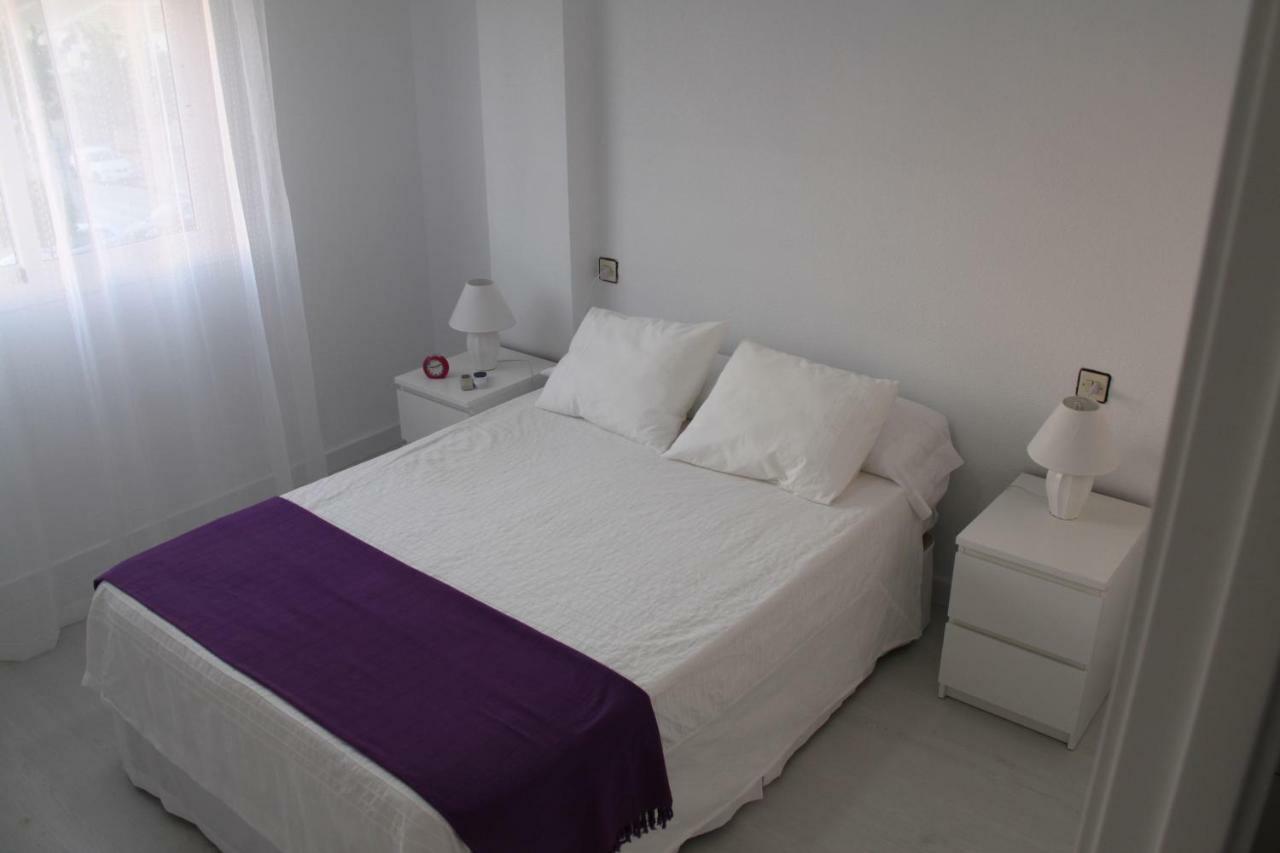 Luxury Duplex Las Palmeras Los Alcazares Luaran gambar