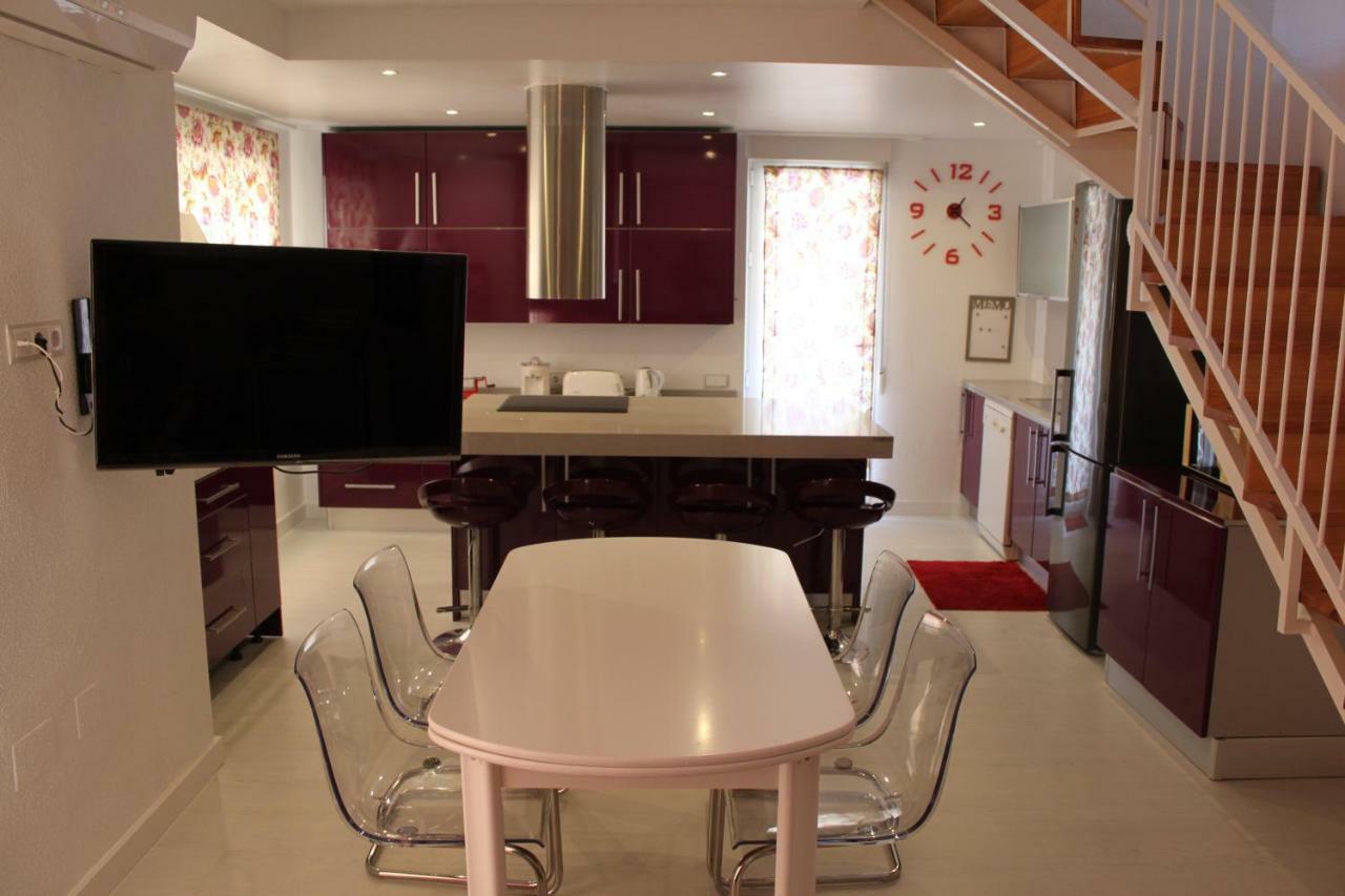 Luxury Duplex Las Palmeras Los Alcazares Luaran gambar
